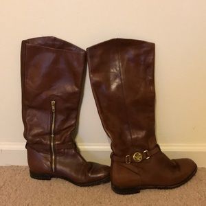 Clack Brown Boots